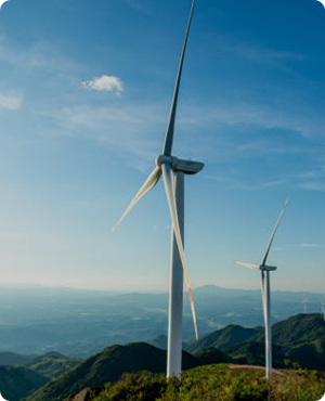For Wind Drive Generator