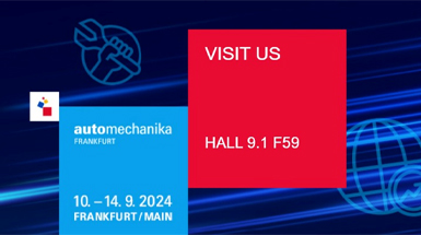 2024 AutoMechanika Frankfurt