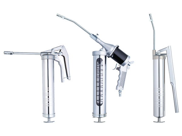 What Is Grease Gun?