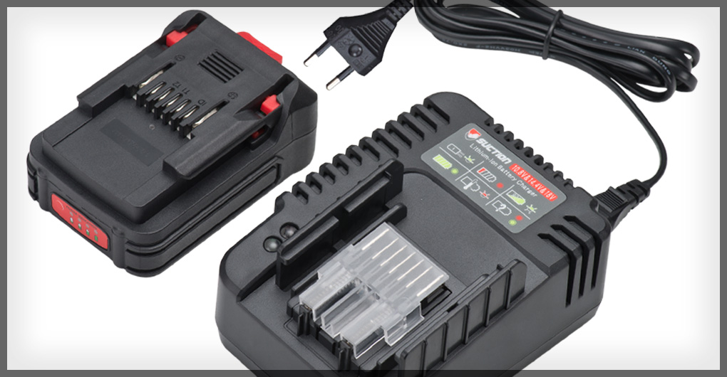 Charger & Battery