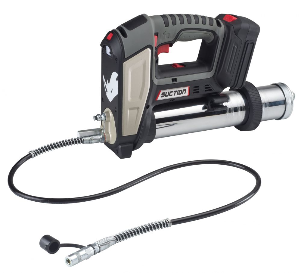 Cordless Grease Gun 2-Speed 18V Kit AE-900BM