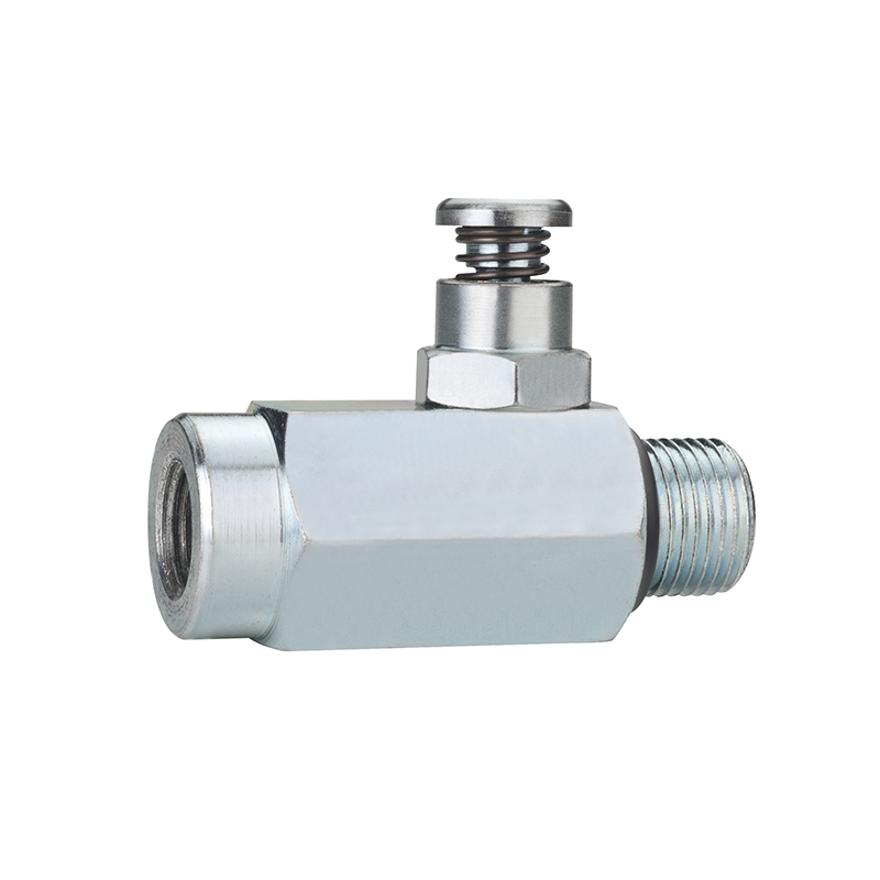 Smart Air Pocket Releasing Valve