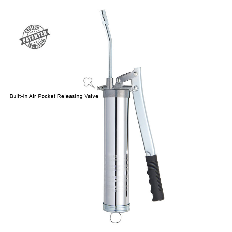 Heavy-Duty Jiabara Type Grease Gun