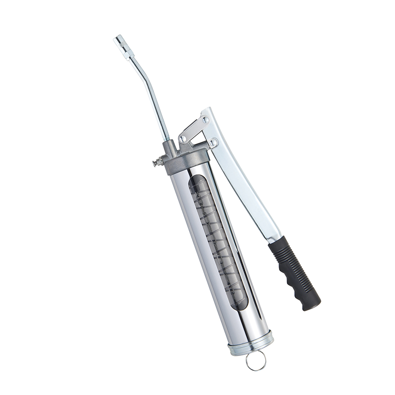 Transparent Jiabara Type Grease Gun