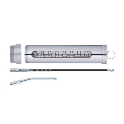 Transparent Jiabara Type Air-Operated Grease Gun Combination Kit