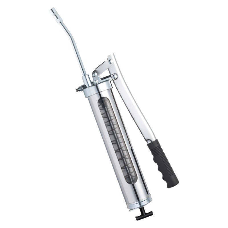 A-318V Transparent Lever Grease Gun