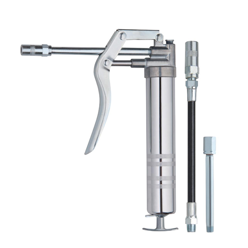Mini Pistol-Grip Grease Gun