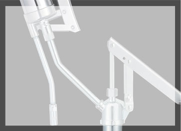 hand grease pump, oil hand pump, manual grease pump