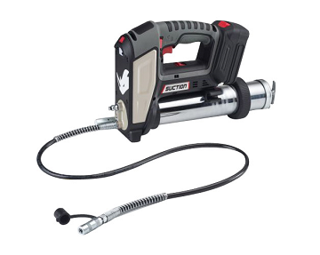 cordless grease gun, best cordless grease gun, battery grease gun, power grease gun, electric grease gun