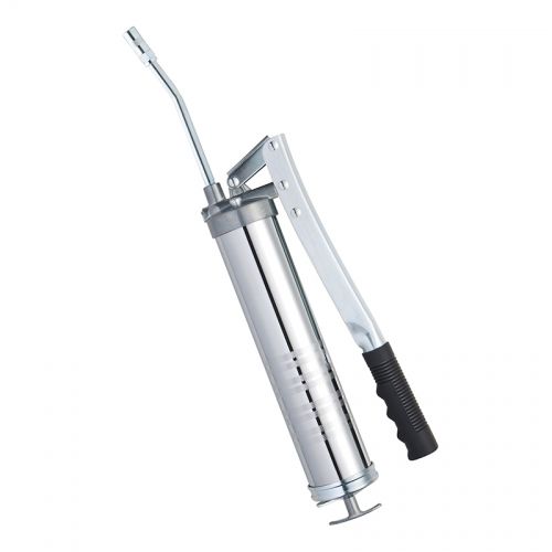 Two-Piston Lever Grease Gun