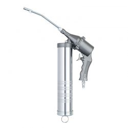 Continuous Flow Jiabara Type Grease Gun