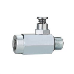 Smart Air Pocket Release Valve